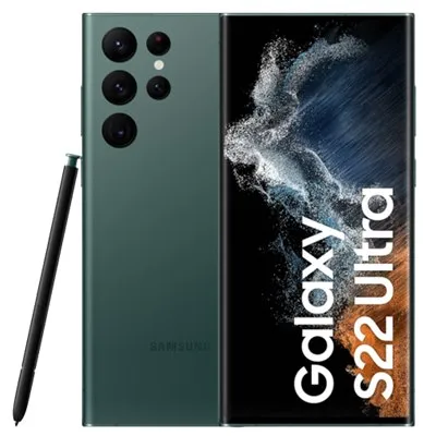 טלפון סלולרי Samsung Galaxy S22 Ultra SM-S908E 128GB 12GB RAM סמסונג בהוראת קבע