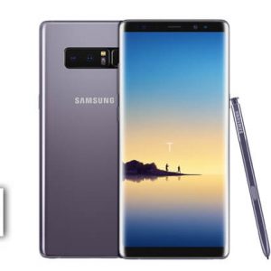 Samsung Galaxy Note 8 SM-N950F 64GB בהוראת קבע