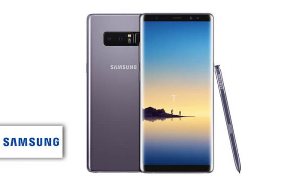 Samsung Galaxy Note 8 SM-N950F 64GB בהוראת קבע