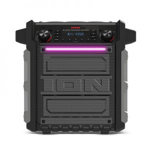 בידורית קריוקי ION BLOCK ROCKER SPORT
