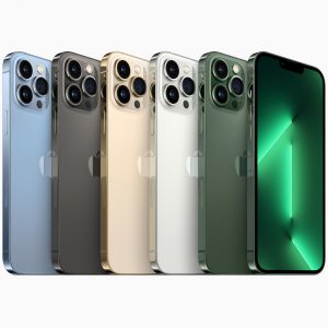אייפון 13 פרו 512 ג'יגה Apple IPhone PRO בהוראת קבע