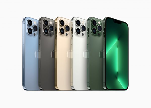 אייפון 13 פרו מקס 512 ג'יגה Apple IPhone 13 pro max בהוראת קבע