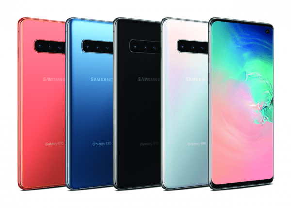 Samsung Galaxy S10 Plus SM-G975F/DS 128GB בהוראת קבע