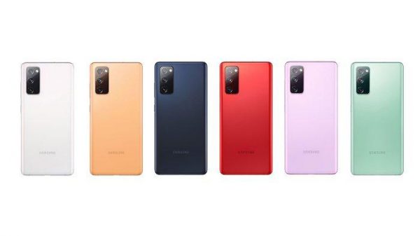 ⁦Samsung Galaxy S20 FE SM-G780F/DS 256GB 8GB RAM בהוראת קבע⁩ – תמונה ⁦3⁩