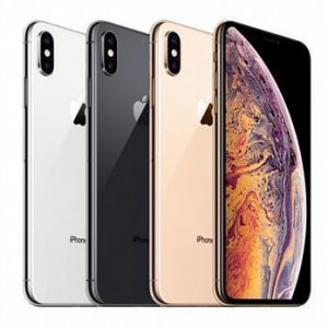 Apple iPhone XS 256GB אירופאי בהוראת קבע