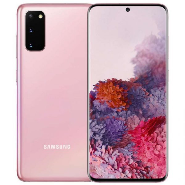 ⁦Samsung Galaxy S20 5G SM-G981B/DS 128GB 8GB RAM בהוראת קבע⁩ – תמונה ⁦2⁩