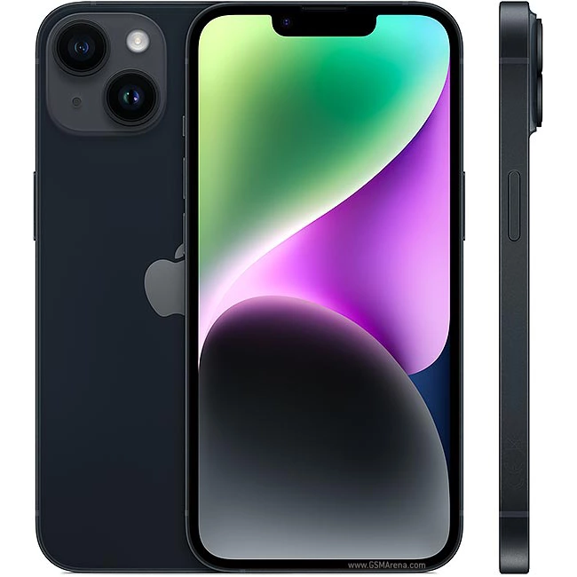 אייפון 14 128 ג'יגה Apple iPhone 14 128GB חדש!!! בהוראת קבע