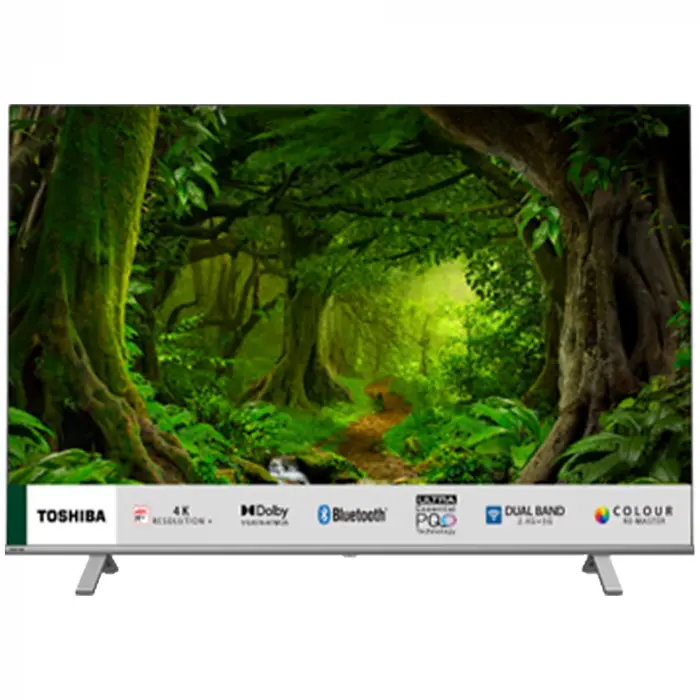 טלוויזיה Toshiba 55U5069 4K 55 אינטש טושיבה – תמונה 2