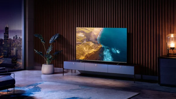 ⁦טלוויזיה Toshiba 65X8900 4K ‏65 ‏אינטש טושיבה⁩ – תמונה ⁦2⁩