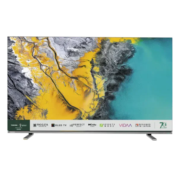 טלוויזיה Toshiba 65X8900 4K ‏65 ‏אינטש טושיבה