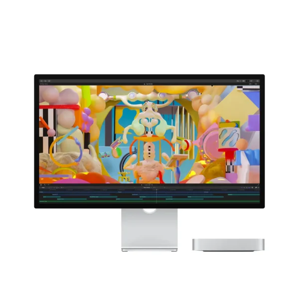 ⁦מחשב נייח M1 Apple Mac Mini MGEM2HB/A אפל⁩ – תמונה ⁦2⁩