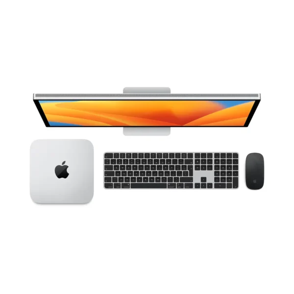 ⁦מחשב נייח M1 Apple Mac Mini MGEM2HB/A אפל⁩ – תמונה ⁦5⁩