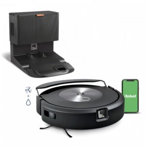 ‏שואב אבק רובוטי iRobot Roomba Combo j7 Plus איירובוט