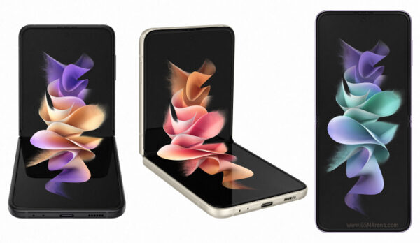 ⁦Samsung Galaxy Z Flip3 128GB 8GB RAM בהוראת קבע⁩ – תמונה ⁦2⁩