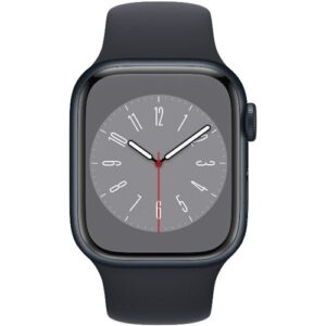 שעון חכם Apple Watch Series 8 41mm Aluminum Case Sport Band GPS + Cellular אפל