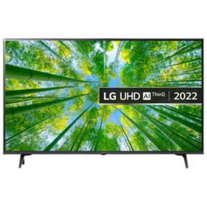 טלוויזיה LG 43UQ80006LD 4K ‏43 ‏אינטש