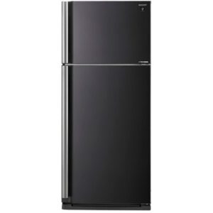 מקרר  ‏מקפיא עליון Sharp SJSE75DBK/SL  ‏590 ‏ליטר