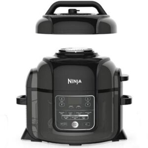 ‏סיר לחץ  ‏ללא שמן Ninja Foodi OP300