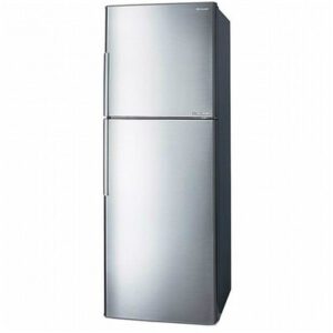 מקרר  ‏מקפיא עליון Sharp SJ-S430-SS5  ‏315 ‏ליטר