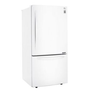 מקרר  ‏מקפיא תחתון LG GM859RWC  ‏612 ‏ליטר