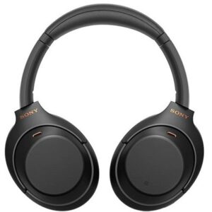אוזניות Sony WH-1000XM4 Bluetooth