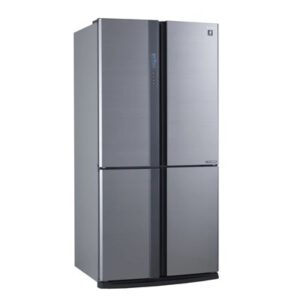 מקרר  ‏מקפיא תחתון Sharp SJ-FE87V-SL  ‏615 ‏ליטר