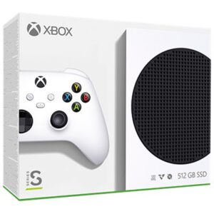 Microsoft Xbox Series S 512GB SSD
