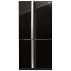 מקרר  ‏מקפיא תחתון Sharp SJ-FS87V  ‏608 ‏ליטר
