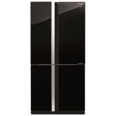 מקרר מקפיא תחתון Sharp SJ-FS87V 608 ליטר