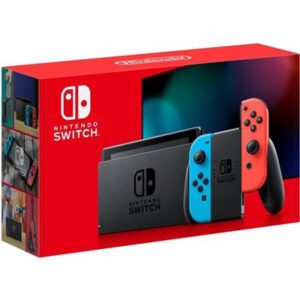Nintendo Switch HAC-001-01 V1.1 נינטנדו סוויץ'