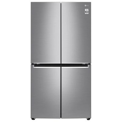 מקרר מקפיא תחתון LG GR-B718XL 601 ליטר