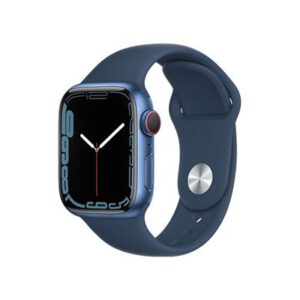שעון חכם Apple Watch Series 7 41mm Aluminum Case Sport Band GPS + Cellular