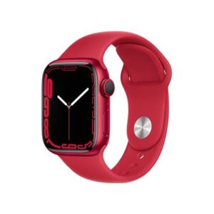 שעון חכם Apple Watch Series 7 41mm Aluminum Case Sport Band GPS