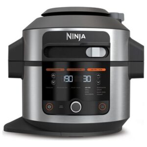 ‏סיר לחץ  ‏ללא שמן Ninja OL550
