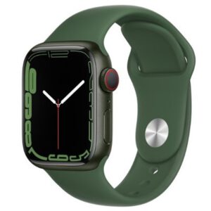 שעון חכם Apple Watch Series 7 45mm Aluminum Case Sport Band GPS