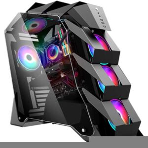 מחשב נייח לגיימרים Gamer AMD Ryzen 5-3600 16GB 1TERA Geforce RTX 3050Ti WIN11PRO שלוש שנות אחריות