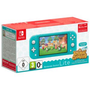 Nintendo Switch Lite: Animal Crossing נינטנדו סוויץ' לייט