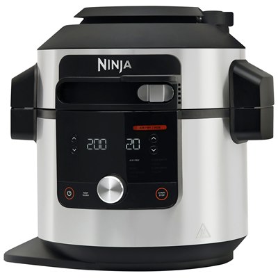 סיר לחץ ללא שמן Ninja OL650