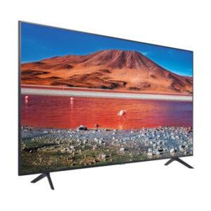 טלוויזיה Samsung UE55AU7100 4K  ‏55 ‏אינטש