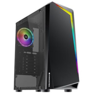 מחשב נייח גיימינג i5-10400F 512SSD 16G GTX1650 W10