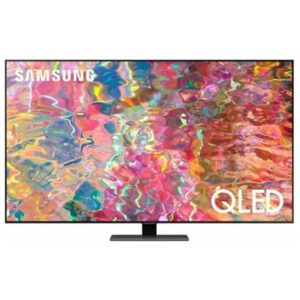 טלוויזיה Samsung QE65Q80B 4K ‏65 ‏אינטש
