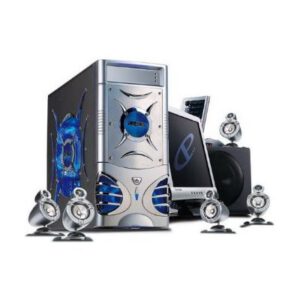 מחשב שולחני Intel® Core I3® 2x 550 + INTEL / GIGABYTE H55 + 500GB SATA3 + 2048MB + DVDRW X24