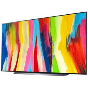 טלוויזיה LG OLED65C26LA 4K ‏65 ‏אינטש
