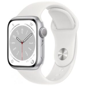 שעון חכם Apple Watch Series 8 41mm Aluminum Case Sport Band GPS