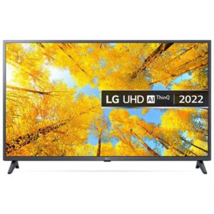 טלוויזיה LG 55UQ75006LG 4K ‏55 ‏אינטש