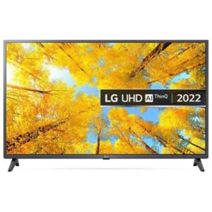 טלוויזיה LG 43UQ75006LG 4K ‏43 ‏אינטש