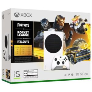 Microsoft Xbox Series S Gilded Hunter Bundle