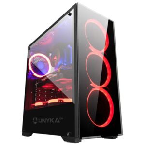 מחשב נייח לגיימרים Gamer Intel® Core i5-13400 8GB 128+1TERA Geforce GTX 1630 WIN11PRO שלוש שנות אחריות
