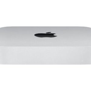 מק מיני Apple Mac mini M2 8C CPU 10C GPU, 8GB, 512GB, 10GE - Early 2023