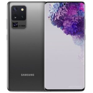 כחדש Samsung Galaxy S20 Ultra 5G SM-G988U 128GB 12GB RAM מתצוגה